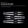 Gaahleri 40133 Advanced Series GHAD-39 Airbrush 0,35 mm & 0,5 mm, 1/4 oz & 1/2 oz